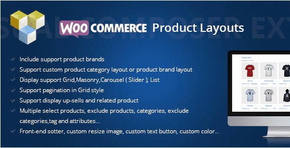 DHWCLayout Woocommerce Products Layouts