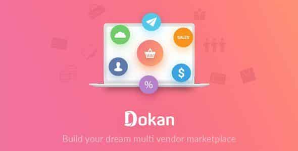 Dokan Pro – Multi Vendor Marketplace Plugin