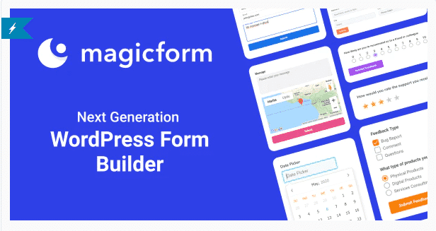 MagicForm WordPress Form Builder