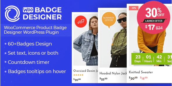 Woo Badge Designer