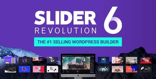 Slider Revolution Nulled Responsive WordPress Plugin