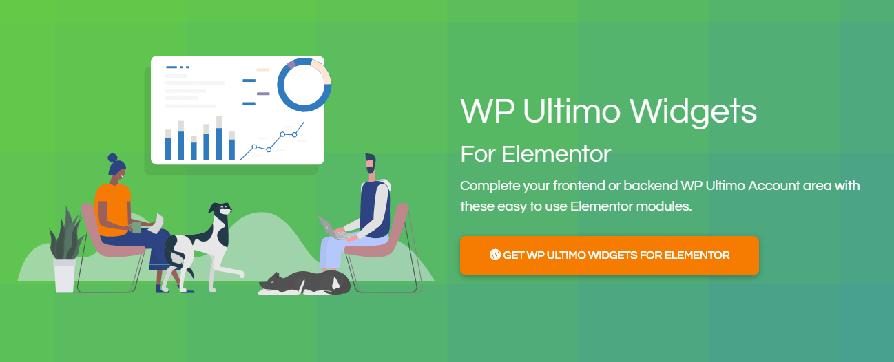 WP Ultimo Widgets for Elementor NULLED