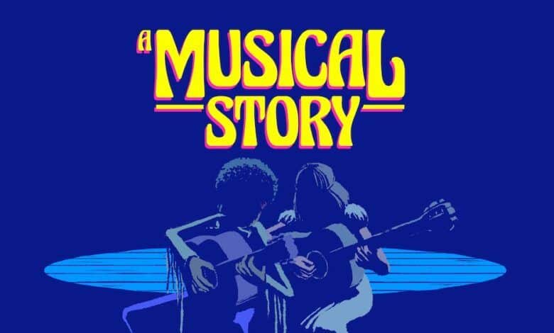 'A Musical Story' es un impresionante juego de ritmo narrativo que se lanzará este verano - TouchArcade