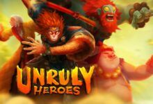 Juego de TouchArcade de la semana: 'Unruly Heroes' - TouchArcade