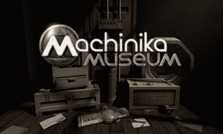 'Machinika Museum' es una aventura de caja de rompecabezas como 'The Room' que llegará a los dispositivos móviles el 20 de abril - TouchArcade