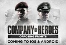 Opposing Fronts 'finalmente tiene una fecha de lanzamiento confirmada para iOS y Android - TouchArcade