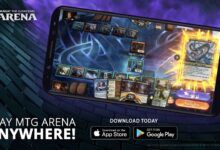 The Gathering Arena 'finalmente se está implementando en todo el mundo en iOS y Android con soporte de juego multiplataforma - TouchArcade