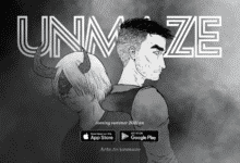 'Unmaze' es un nuevo juego narrativo único de ARTE que se basa en el mito del Minotauro y llegará a dispositivos móviles este verano: TouchArcade