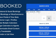 Booked v2.3.5 – Appointment Booking for WordPress