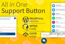 All in One Support Button + Callback Request v2.0.4