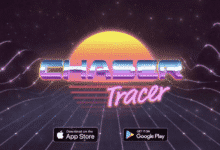 'Chaser Tracer' es un juego de arcade inspirado en los 80 con una banda sonora de Killer Synthwave que se lanzará la próxima semana: TouchArcade