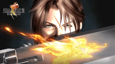 Revisión de 'Final Fantasy VIII Remastered' - Soñé que era un puerto móvil - TouchArcade