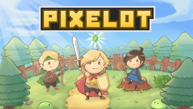 Throwback RPG 'Pixelot' ahora completo con una gran actualización de la versión 3.0 y llegada a Steam - TouchArcade