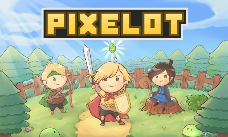 Throwback RPG 'Pixelot' ahora completo con una gran actualización de la versión 3.0 y llegada a Steam - TouchArcade