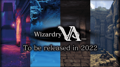 'Wizardry VA' está programado para un lanzamiento mundial en iOS y Android en 2022, se exhibió un nuevo avance - TouchArcade