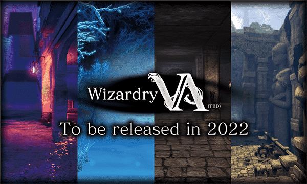 'Wizardry VA' está programado para un lanzamiento mundial en iOS y Android en 2022, se exhibió un nuevo avance - TouchArcade