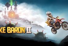 'Bike Baron 2', Cornfox & Bros. 'Un juego de plataformas de motocicletas lleno de acrobacias ya está disponible para iOS - TouchArcade
