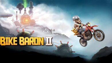 'Bike Baron 2', Cornfox & Bros. 'Un juego de plataformas de motocicletas lleno de acrobacias ya está disponible para iOS - TouchArcade