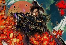 Diálogo con Hisashi Koinuma de Koei Tecmo "Samurai Warrior 5" - TouchArcade