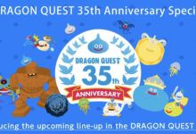 El juego de rompecabezas "Dragon Quest Keshi Keshi" se anunció en el evento especial del 35 aniversario de Dragon Quest-TouchArcade para iOS y Android.