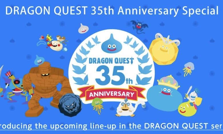 El juego de rompecabezas "Dragon Quest Keshi Keshi" se anunció en el evento especial del 35 aniversario de Dragon Quest-TouchArcade para iOS y Android.