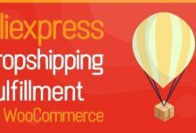 Envio y entrega de AliExpress para WooCommerce