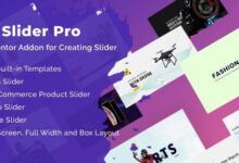 HT Slider Pro para Elementor v108