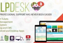 HelpDesk 3 v36 soluciones de soporte profesional