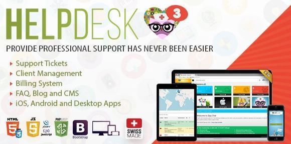 HelpDesk 3 v36 soluciones de soporte profesional