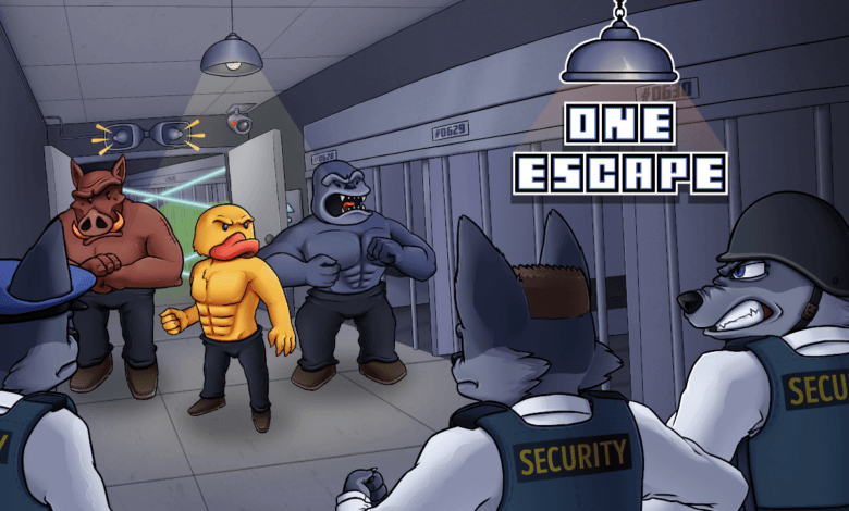 Juego de plataformas de acción con varios personajes 'One Escape!'  Llegará a dispositivos móviles esta semana y estará disponible para reservar ahora con un 50% de descuento - TouchArcade