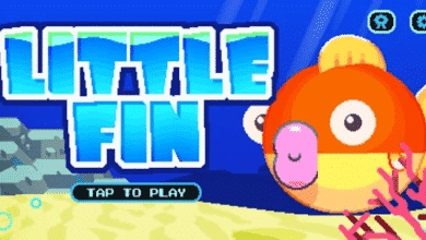 "Little Fin" es un juego de aventuras oceánicas neutronizado de baja poli. Se lanzará en julio y ya está disponible para pre-pedido: TouchArcade