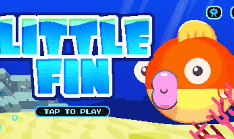 "Little Fin" es un juego de aventuras oceánicas neutronizado de baja poli. Se lanzará en julio y ya está disponible para pre-pedido: TouchArcade
