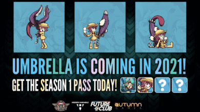 Umbrella se anuncia como el próximo nuevo personaje jugable de 'Skullgirls' - TouchArcade