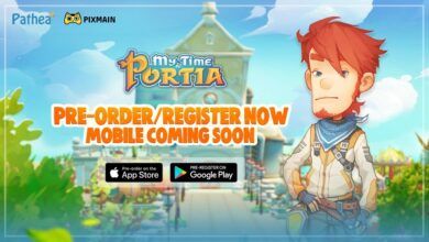 "My time in Portia", el popular juego de simulación de agricultura y artesanía de Pixmain, celebra su lanzamiento móvil con un 30% de descuento durante el período de preinscripción.