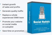 Social Rabbit complemento de WordPress para ejecucion automatica y promocion