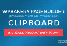 WPBakery Page Builder (Visual Composer) Clipboard v4.6.0