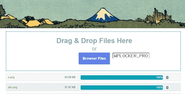 Contact Form 7 Drag and Drop FIles Upload v3.4 – Multiple Files UploadContact Form 7 Drag and Drop FIles Upload v3.4 – Multiple Files Upload