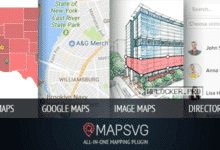 MapSVG v5.16.3 – the last WordPress map plugin you’ll ever need
