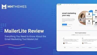 Revision de MailerLite plataforma de marketing por correo electronico asequible