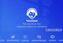 TotalDesk v1.7.19 – Helpdesk, Knowledge Base & Ticket System
