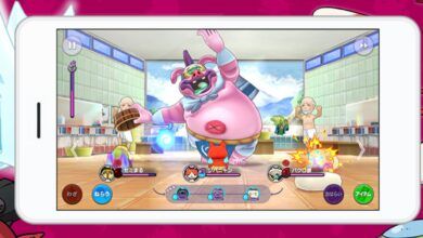 Tras su lanzamiento en 2016, el "Yo-Kai Watch" original se lanzará mañana en iOS y Android en Japón.