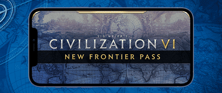 El New Frontier Pass "Civilization VI" ya está disponible en iOS, y el DLC y el juego anteriores se han actualizado.