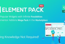 Element Pack v5.10.0 – Addon for Elementor Page Builder NULLED