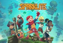 La aventura de Roguelike "Sparklite" de Red Blue Games se lanzará en iOS y Android a través de Playdigious este año.