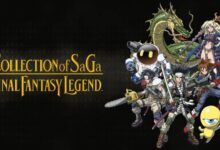 "Shaka Final Fantasy Legends Collection" estará disponible en iOS y Android el próximo mes -