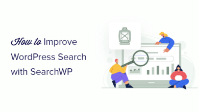 How to improve WordPress search with SearchWP (quick & easy)