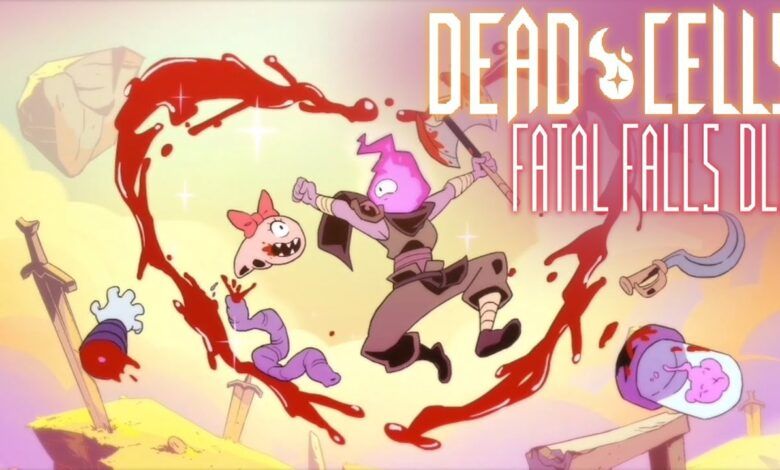 El DLC Fatal Falls de Dead Cells estará disponible para iOS y Android el 21 de septiembre, y la actualización gratuita llegará en modo personalizado el mismo día.