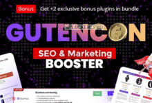 Gutencon v3.1 – Marketing and SEO Booster, Listing and Review Builder for Gutenberg