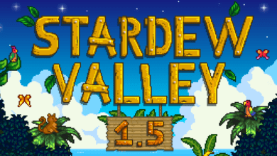 La actualización 1.5 de 'Stardew Valley' todavía está en progreso, puede ser la última actualización importante del juego, y los creadores se están enfocando en el próximo juego.