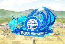 "The Memories of I Reincarnated as a Slime Isekai" fue anunciado para iOS y Android y lanzado el 22 de noviembre -